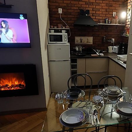 דירות בראשוב Old Town Cozy Flat חדר תמונה