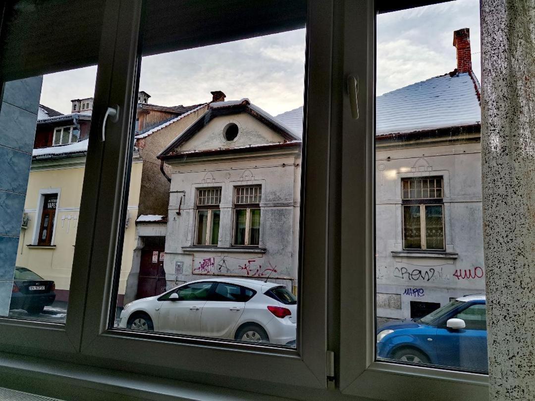 דירות בראשוב Old Town Cozy Flat מראה חיצוני תמונה