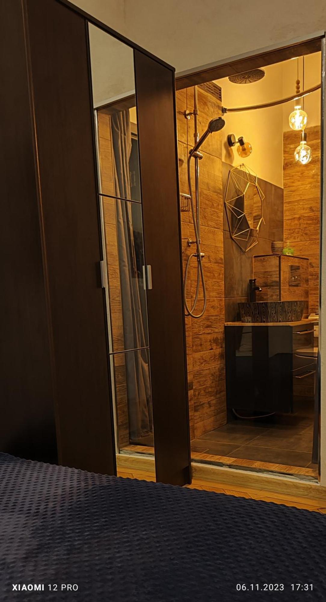 דירות בראשוב Old Town Cozy Flat חדר תמונה