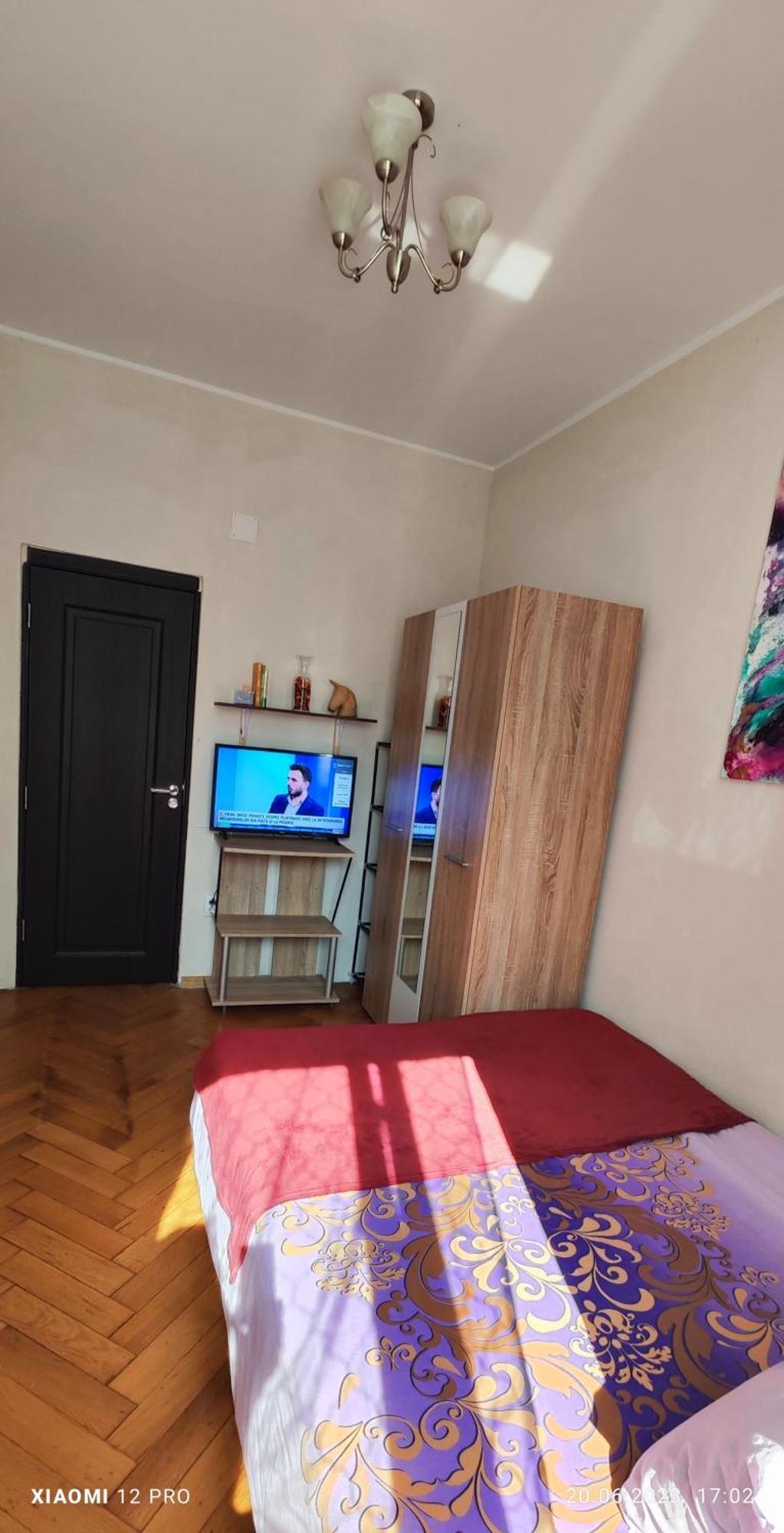דירות בראשוב Old Town Cozy Flat חדר תמונה